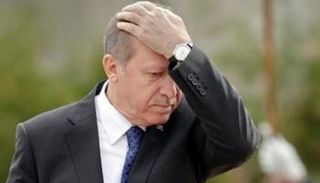 تدهور الاقتصاد أزمة كبيرة تواجه أردوغان - أرشيفية