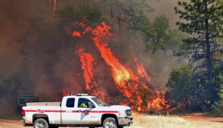 حرائق كاليفورنيا 