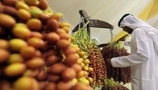 اختتام فعاليات مهرجان ليوا للرطب