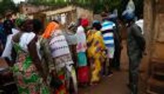 انطلاق سباق الانتخابات الرئاسية في مالي