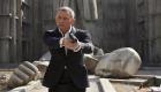 جيمس بوند يواجه شريرا روسيا لأول مرة منذ 20 عاما