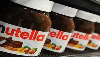 شوكولاتة نوتيلا