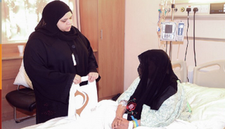 "مساندة" تدشن "شوابنا.. أنتم في حنايا القلب"