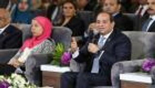 السيسي: مصر تحقق الاكتفاء الذاتي من الغاز في 30 يونيو 2020