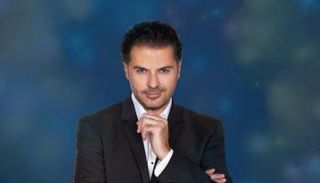 المطرب اللبناني راغب علامة