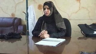 إيلان عبدالحق - وكيل محافظة تعز للشؤون الصحية رئيسة لجنة الجرحى