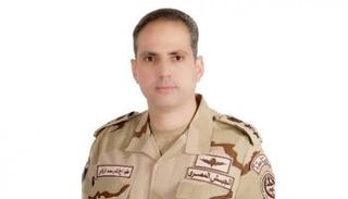 العقيد أركان حرب تامر محمد محمود الرفاعي