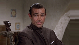 النجم شون كونري 