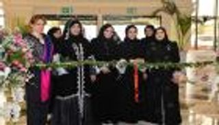 شما المزروعي تفتتح معرض "بازار عيد الأضحى" بأبوظبي