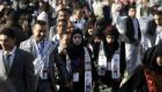 "تزوج ببساطة".. مبادرة للحد من تكاليف الزواج الباهظة في غزة