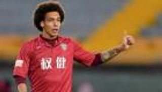 دورتموند يقرب فيتسل من العودة إلى أوروبا