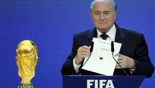 جوزيف بلاتر