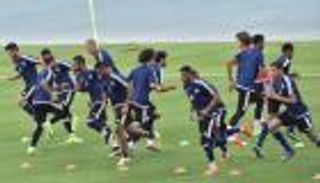 زاكيروني يضم مبارك وصالح ويستبعد صنقور وجمعة من قائمة الأبيض