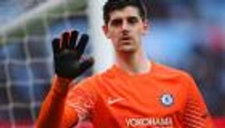 تقارير.. تشيلسي يوقف مفاوضاته مع الريال بشأن كورتوا