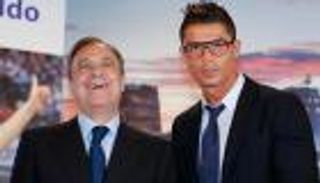 نجم الريال السابق يحمل بيريز مسؤولية رحيل رونالدو