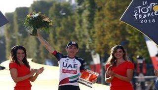 ألكسندر كريستوف من فريق الإمارات