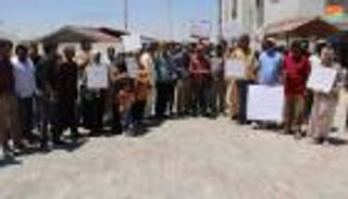 قبيل التصويت على قانون الاستفتاء.. محتجون يغلقون مقر البرلمان الليبي