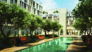 بدء تطوير المرحلة الثالثة بمدينة محمد بن راشد آل مكتوم 