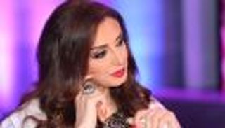 لوك جديد لـ"أنغام" في لبنان