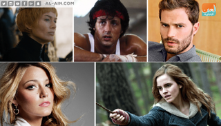 10 شخصيات سينمائية وتلفزيونية تطارد أبطالها