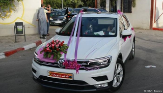 خفض قيمة الصداق في بلدة صغيرة بالجزائر 