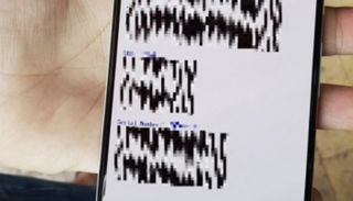 نموذج هاتف بيكسل 3 المسرب  