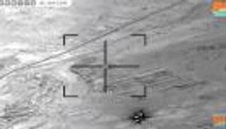 مقاتلات التحالف تدمر منصة صواريخ حوثية بصعدة