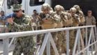 قوات من السعودية والإمارات ومصر وأمريكا تشارك في "استجابة النسر 2018"