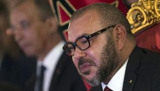 العاهل المغربي الملك محمد السادس