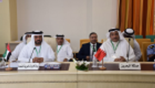 شرطة أبوظبي تشارك في مؤتمر رؤساء أجهزة المرور بتونس
