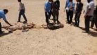 بالصور.. العثور على 3 جثث لمصريين في صحراء ليبيا