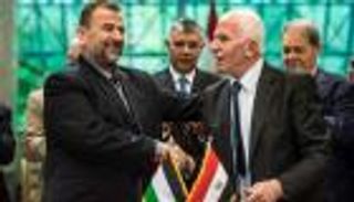 وفد من حماس يزور القاهرة لبحث تطورات الشأن الفلسطيني