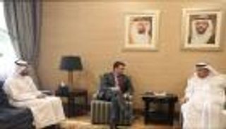 غرفة الشارقة تبحث تعزيز العلاقات التجارية مع بيلاروسيا