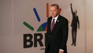 الرئيس التركي أردوغان - رويترز