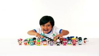 الطفل "ريان" نجم اليوتيوب