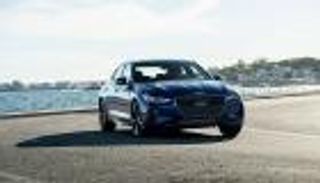 بالصور.. مواصفات جينسيس G70 الجديدة