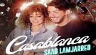 سعد لمجرد يطلق "كازابلانكا" خلال ساعات