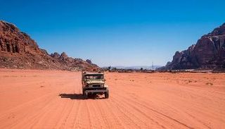 صورة صحراء الأردن