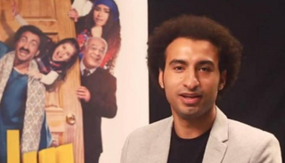 الفنان المصري علي ربيع