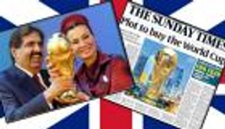 العالم ينتفض ضد المونديال القطري بسبب الخطة السوداء