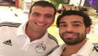 محمد صلاح يوجه رسالة لمتعب بعد الاعتزال