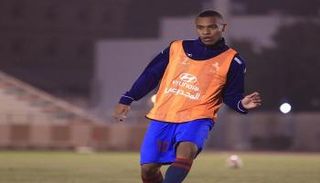 محمد الزبيدي - صورة أرشيفية 