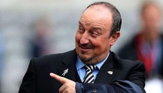 رافا بينيتيز