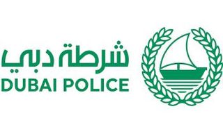 شعار شرطة دبي