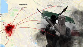  إرهاب طهران يطال دول الجوار 