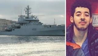 الانتحاري سلمان عبيدي منفذ هجوم مانشستر