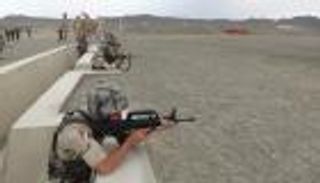 الجيش المصري يشارك في مسابقات المباريات الحربية الدولية 2018