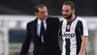 أليجري يوضح موقفه من رحيل هيجوايين