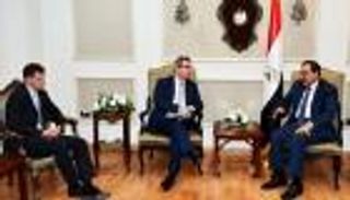 وفد بريطاني يبحث التعاون مع مصر في الغاز والبتروكيماويات