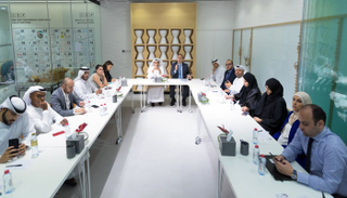 المجلس الوطني للإعلام ينضم ورشة عمل لعدد من المكاتب القانونية 